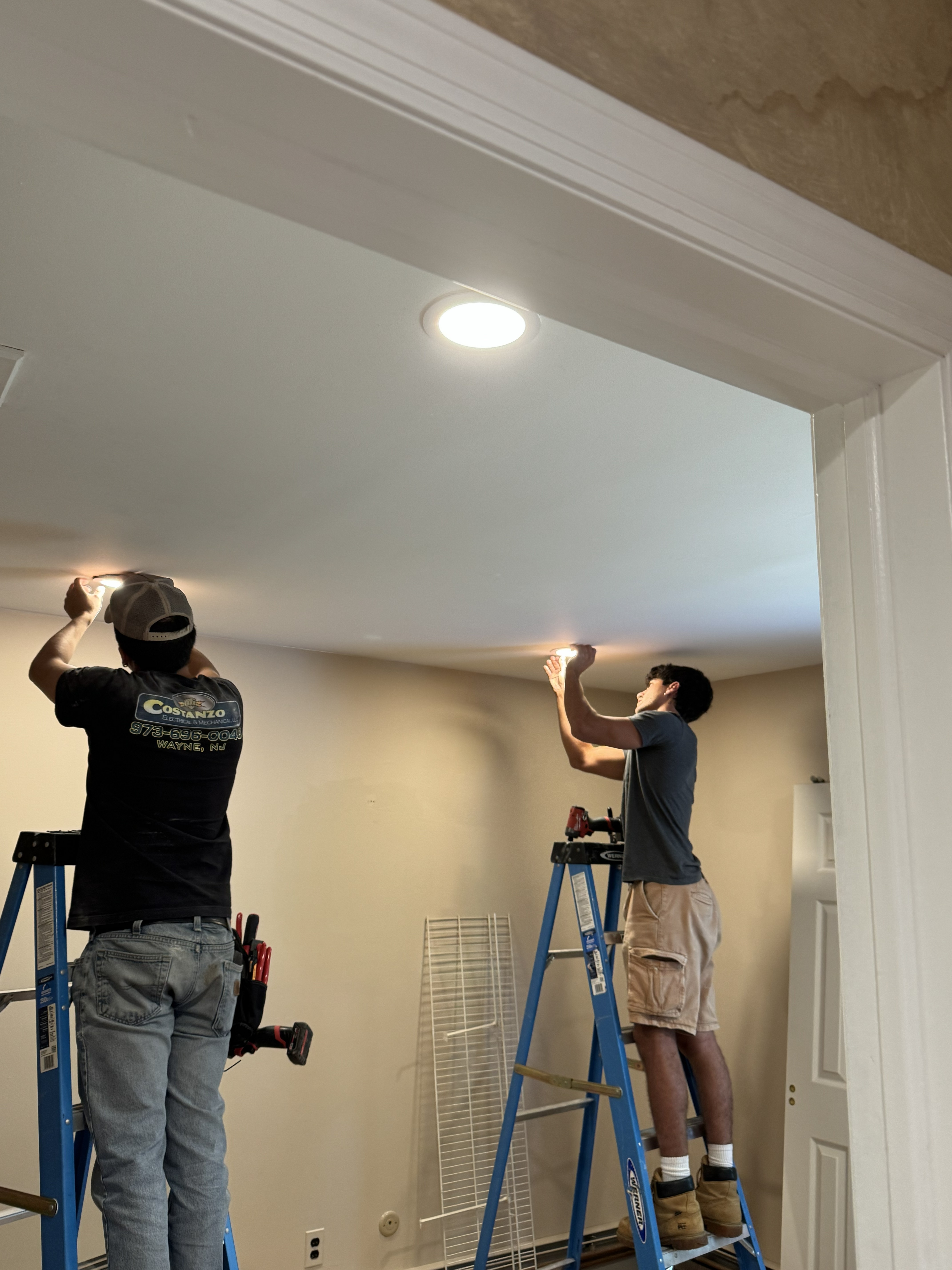 Lighting Installation